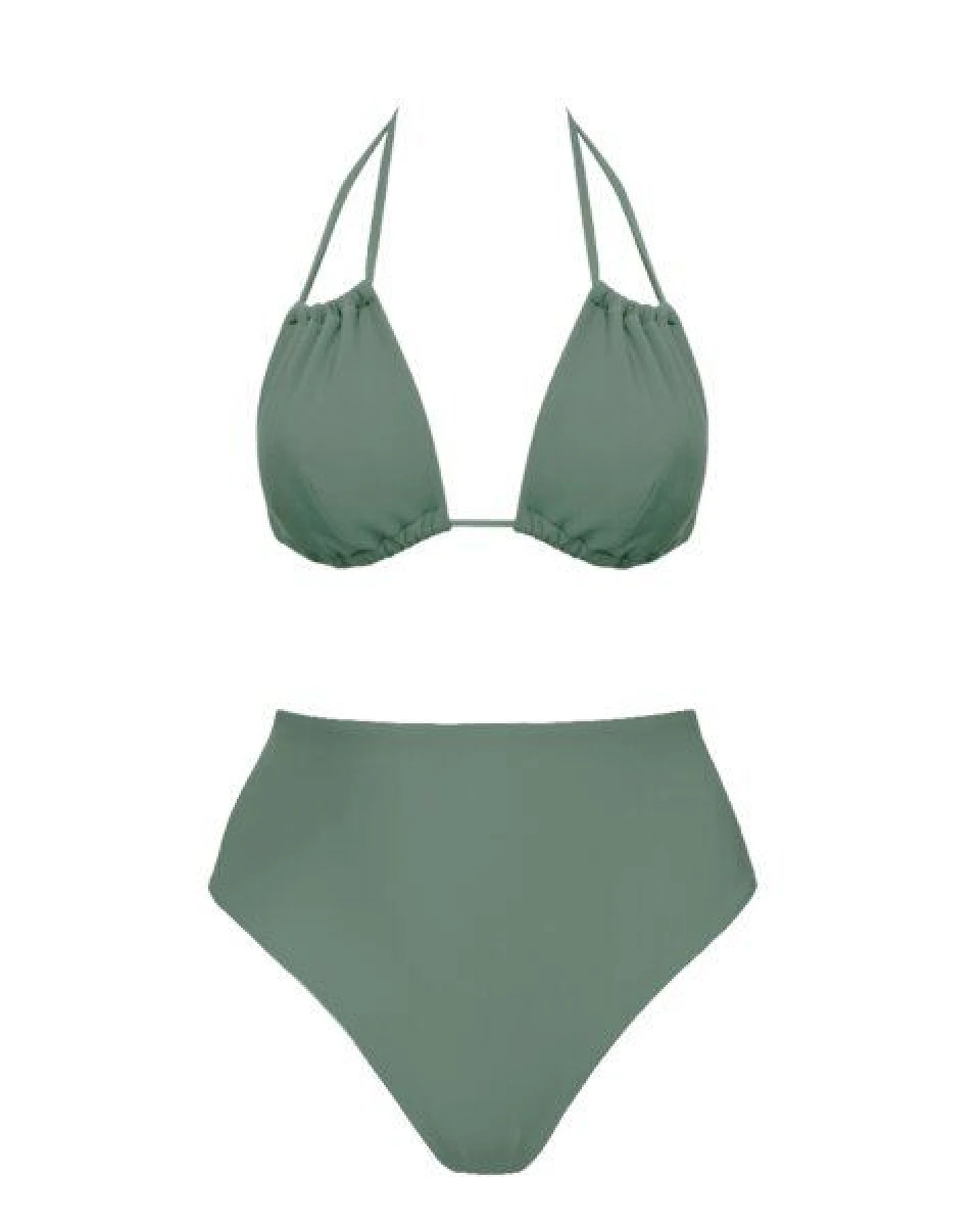 Anekdot Bikini Set Low Versatile Top + Skyline High Slip – Ansicht 2