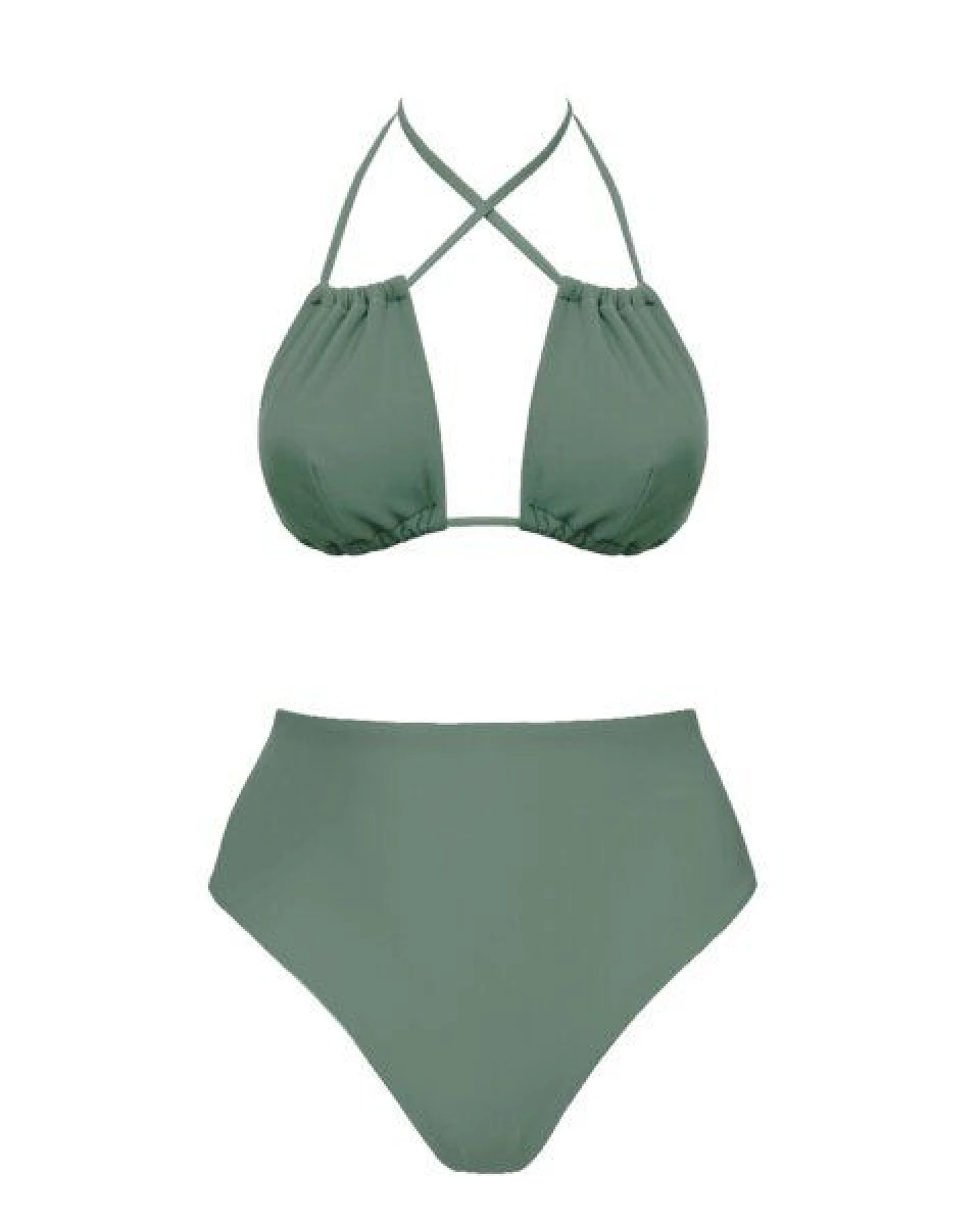 Anekdot Bikini Set Low Versatile Top + Skyline High Slip – Ansicht 4