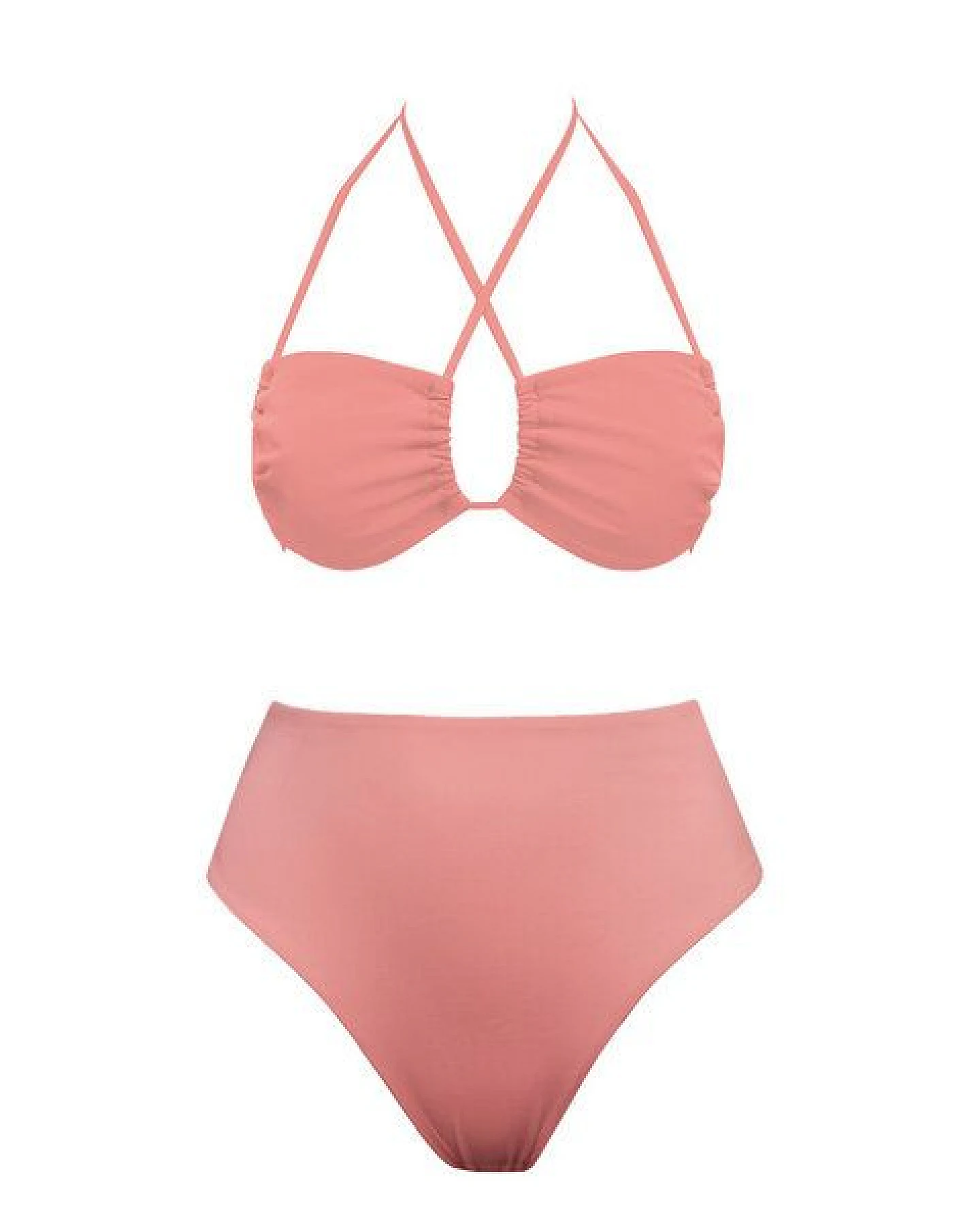 Anekdot Bikini Set Low Versatile Top + Skyline High Slip – Ansicht 4