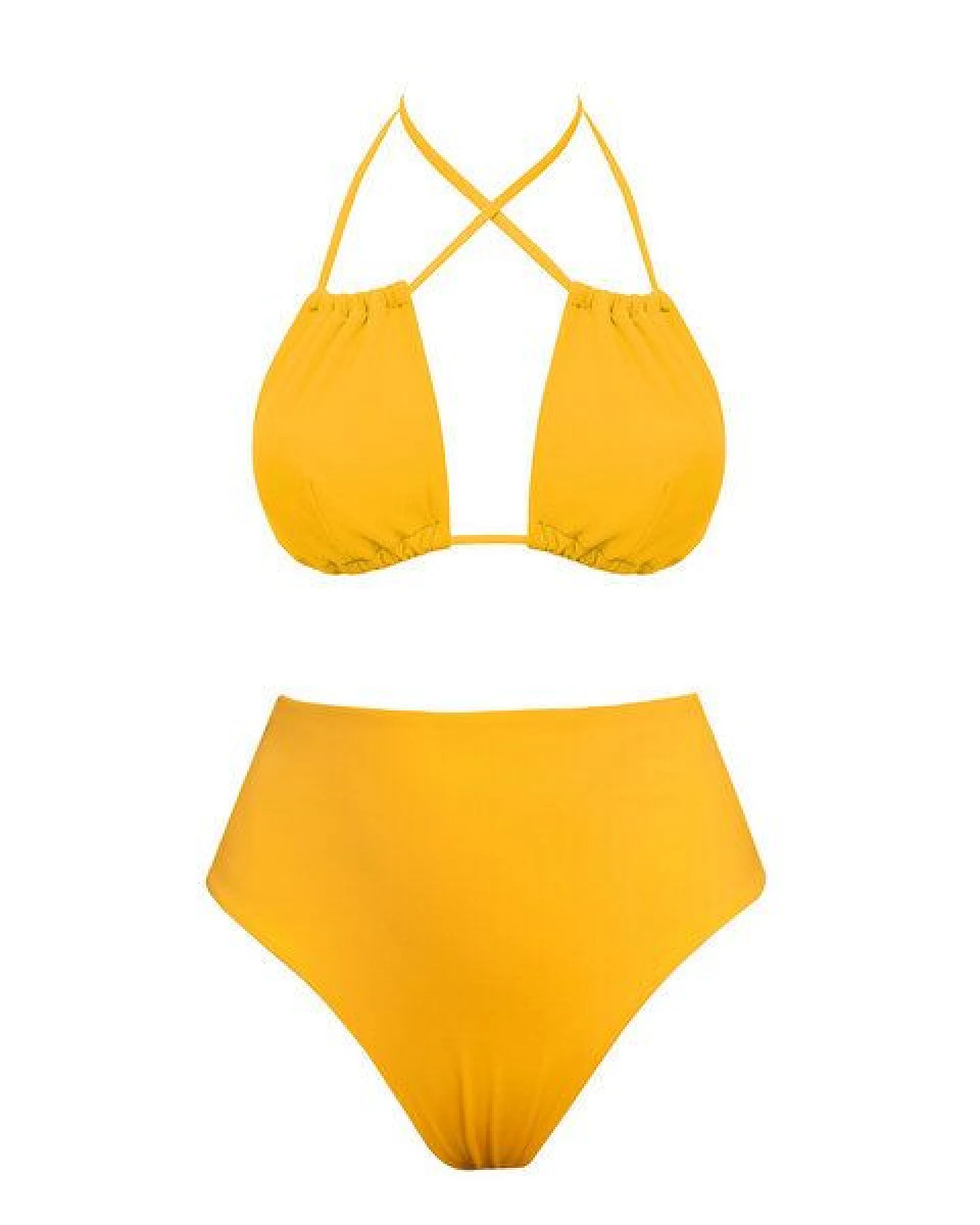 Anekdot Bikini Set Low Versatile Top + Skyline High Slip – Ansicht 2