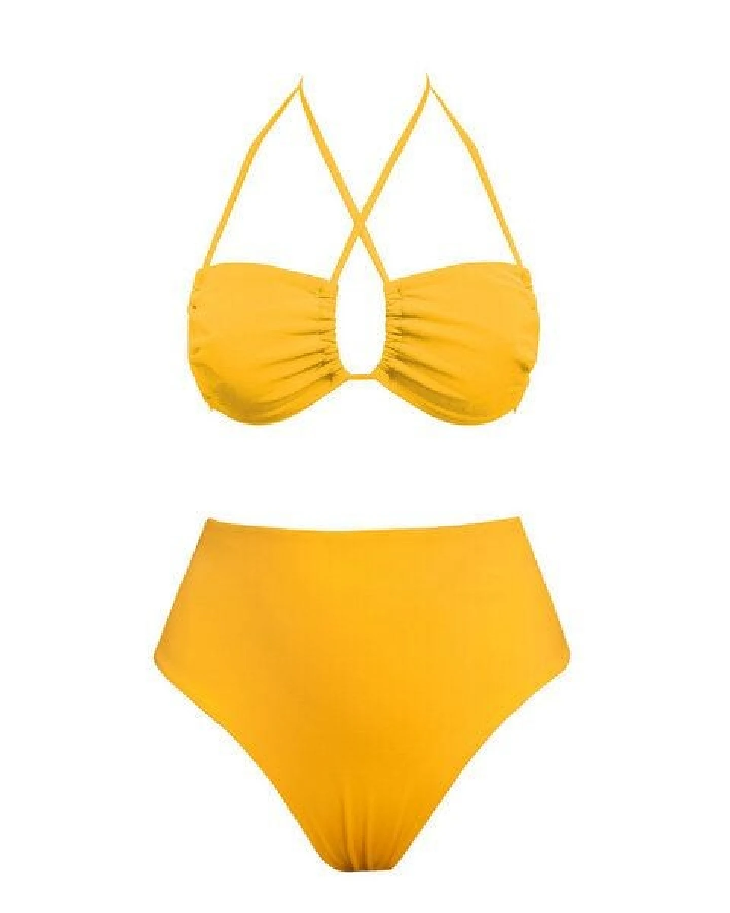 Anekdot Bikini Set Low Versatile Top + Skyline High Slip – Ansicht 3