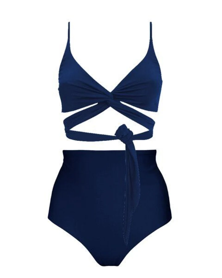 Blau