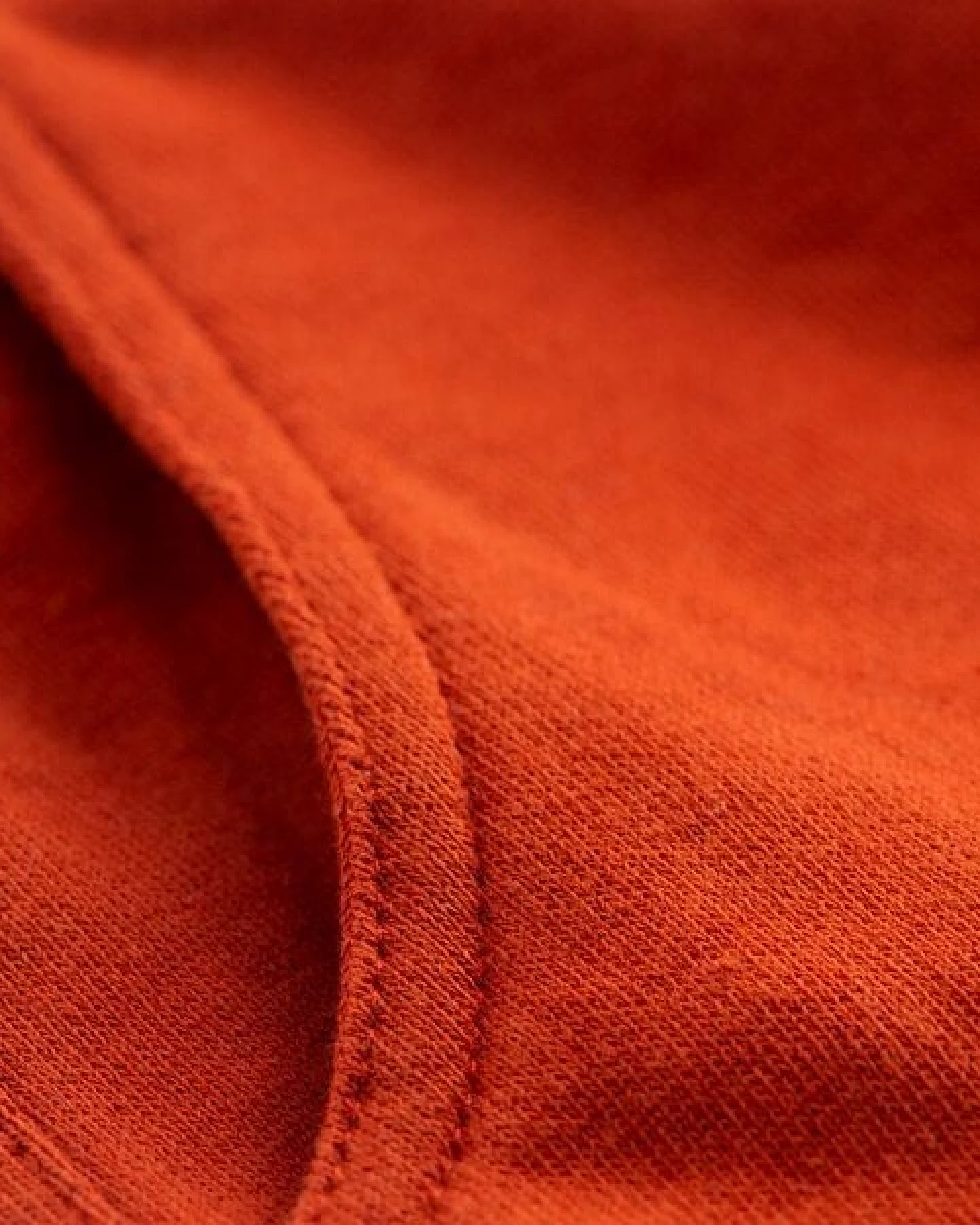 Marraine Kids Sweatshort aus Bio Baumwolle "Campfire" – Ansicht 3