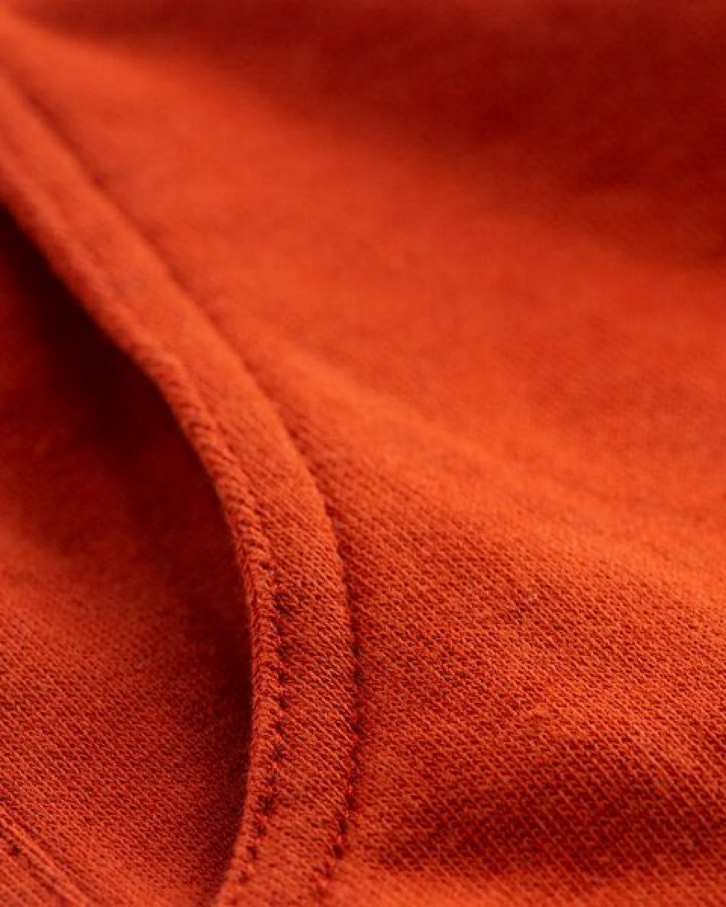 Marraine Kids Sweatshort aus Bio Baumwolle "Campfire" – Ansicht 3