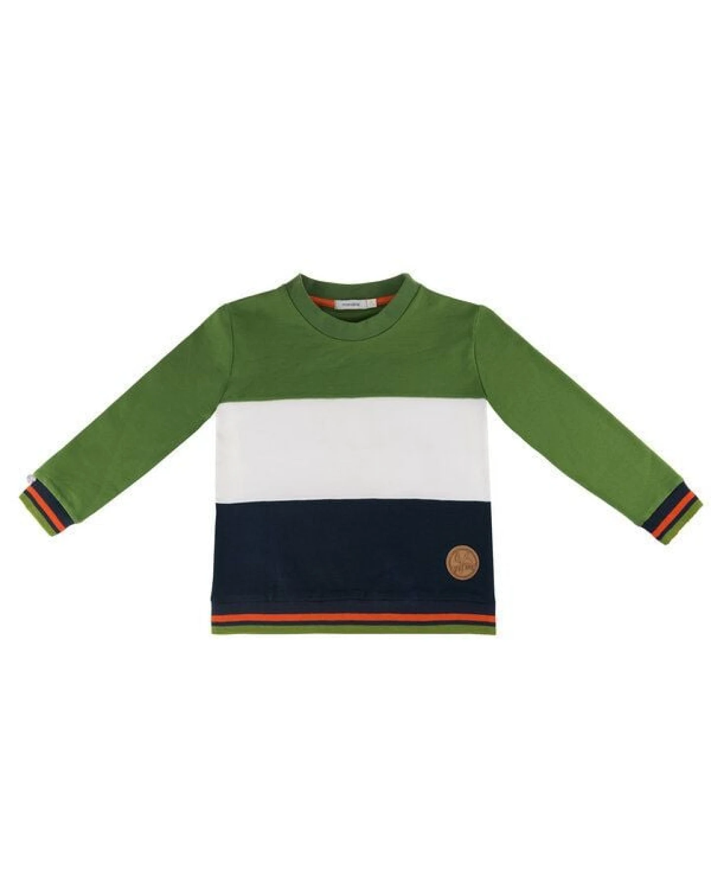 Marraine Kids Sweater aus Bio Baumwolle "Just Scout it" – Ansicht 4