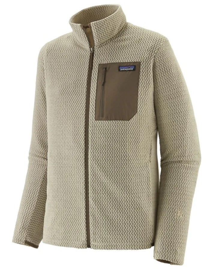Patagonia - R1 Air Jacket - Fleecejacke Gr XS beige