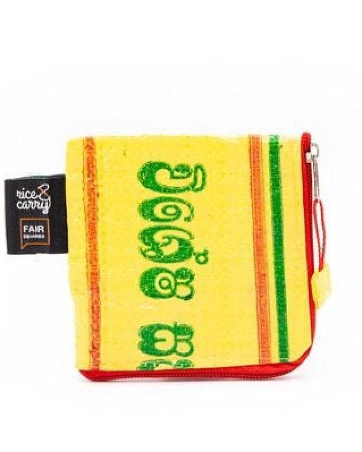 Rice&Carry RICE & CARRY Upcycle Seifentasche