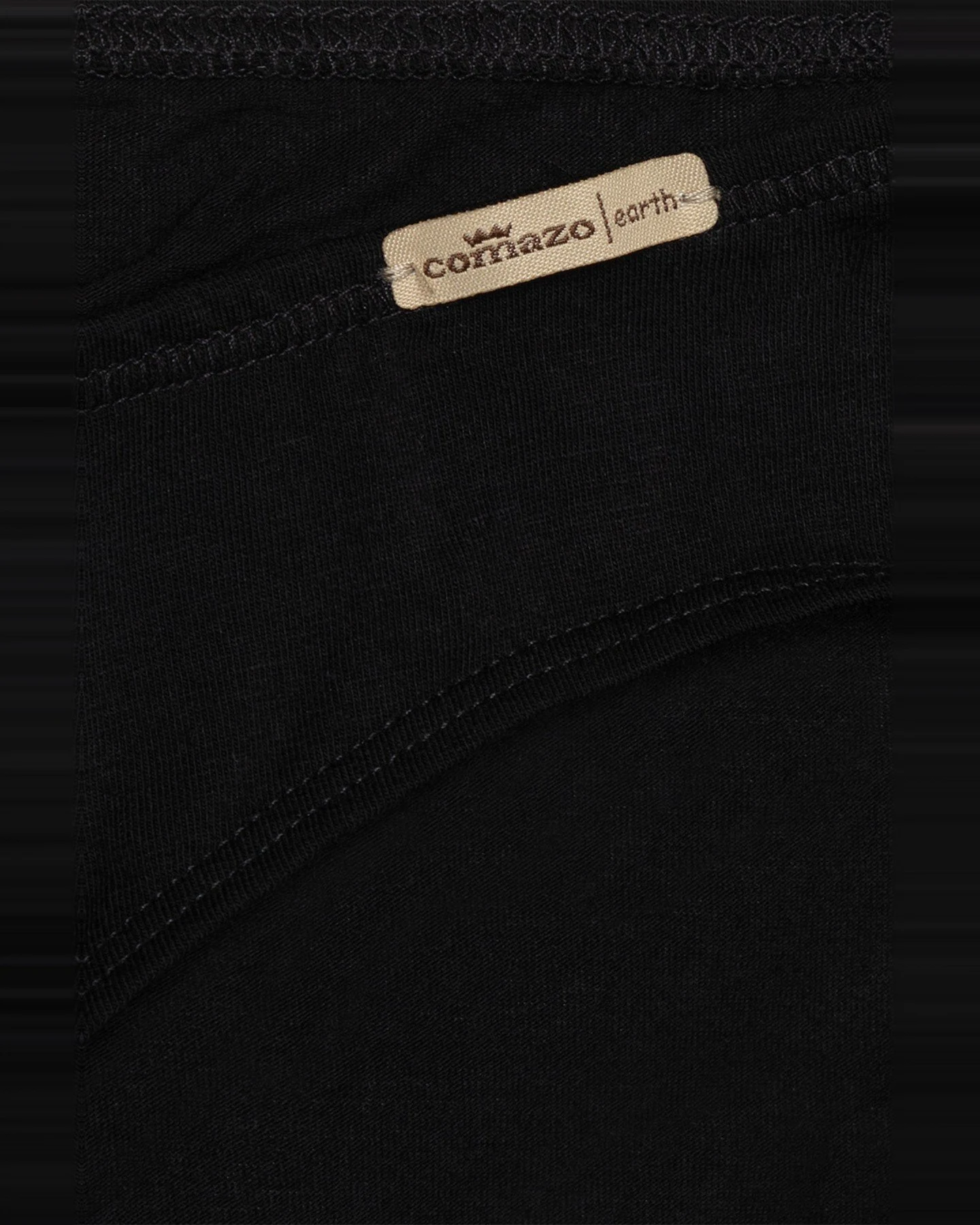 Damen Jazzpants Schwarz – Ansicht 3