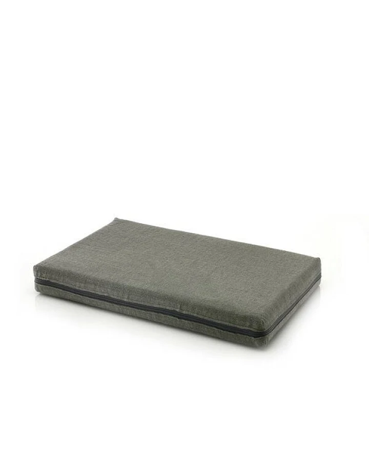 CHILL THE DOG® Hundematte orthopädisch & waschbar – Bio-Hanf & Kokos-Latexmatratze