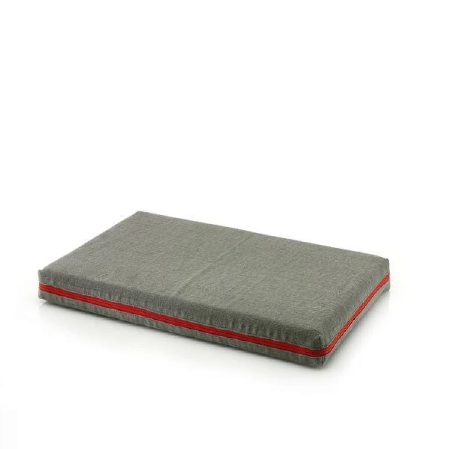 Dark Grey (Grau) Rv Rot