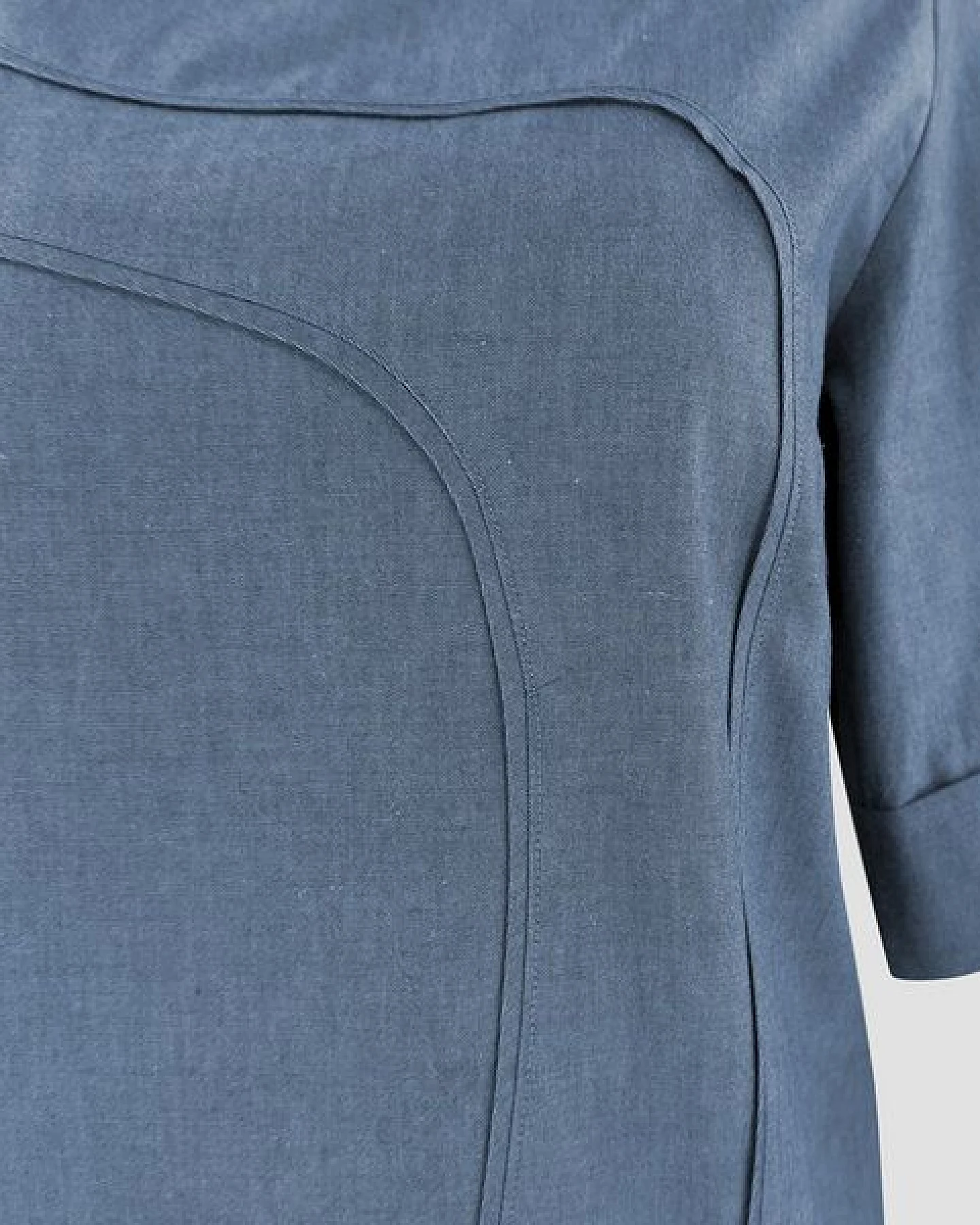 bellaLEYK Sommerkleid Multitudes aus Chambray – Ansicht 3