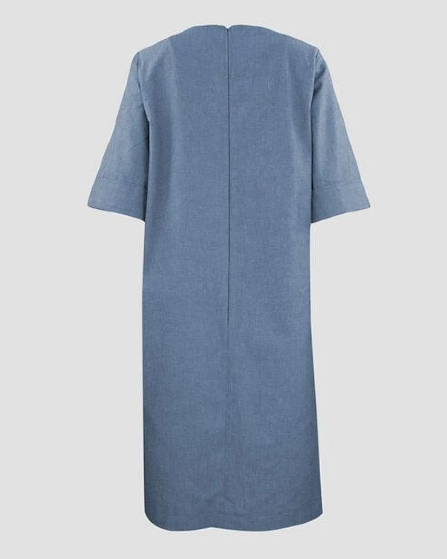 bellaLEYK Sommerkleid Multitudes aus Chambray – Ansicht 4