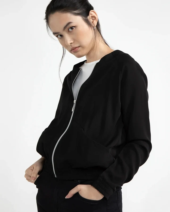 Blouson Boca Schwarz