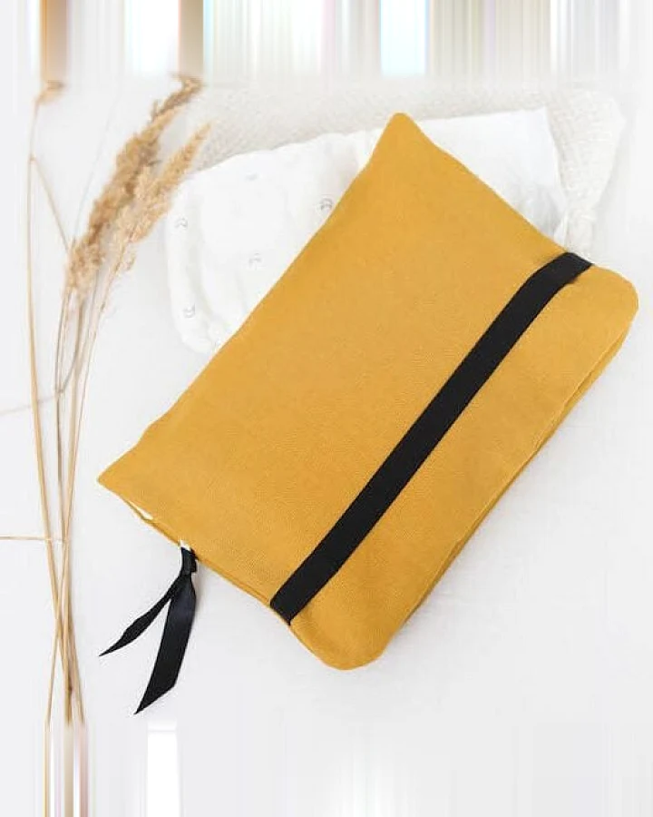 Wickeltasche *Windelclutch* in 3 Farben I NoniKids Berlin