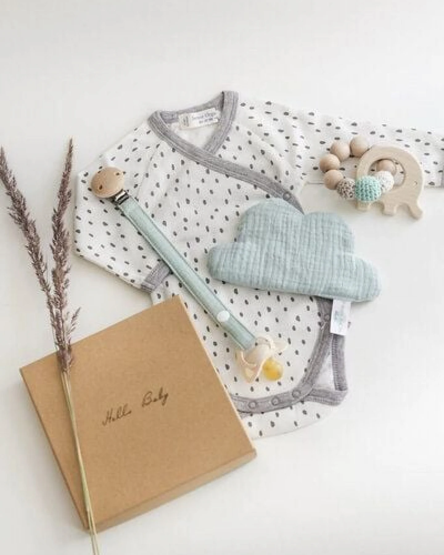NoniKids Berlin NoniKids Geschenkebox *Mint Love* – Ansicht 3