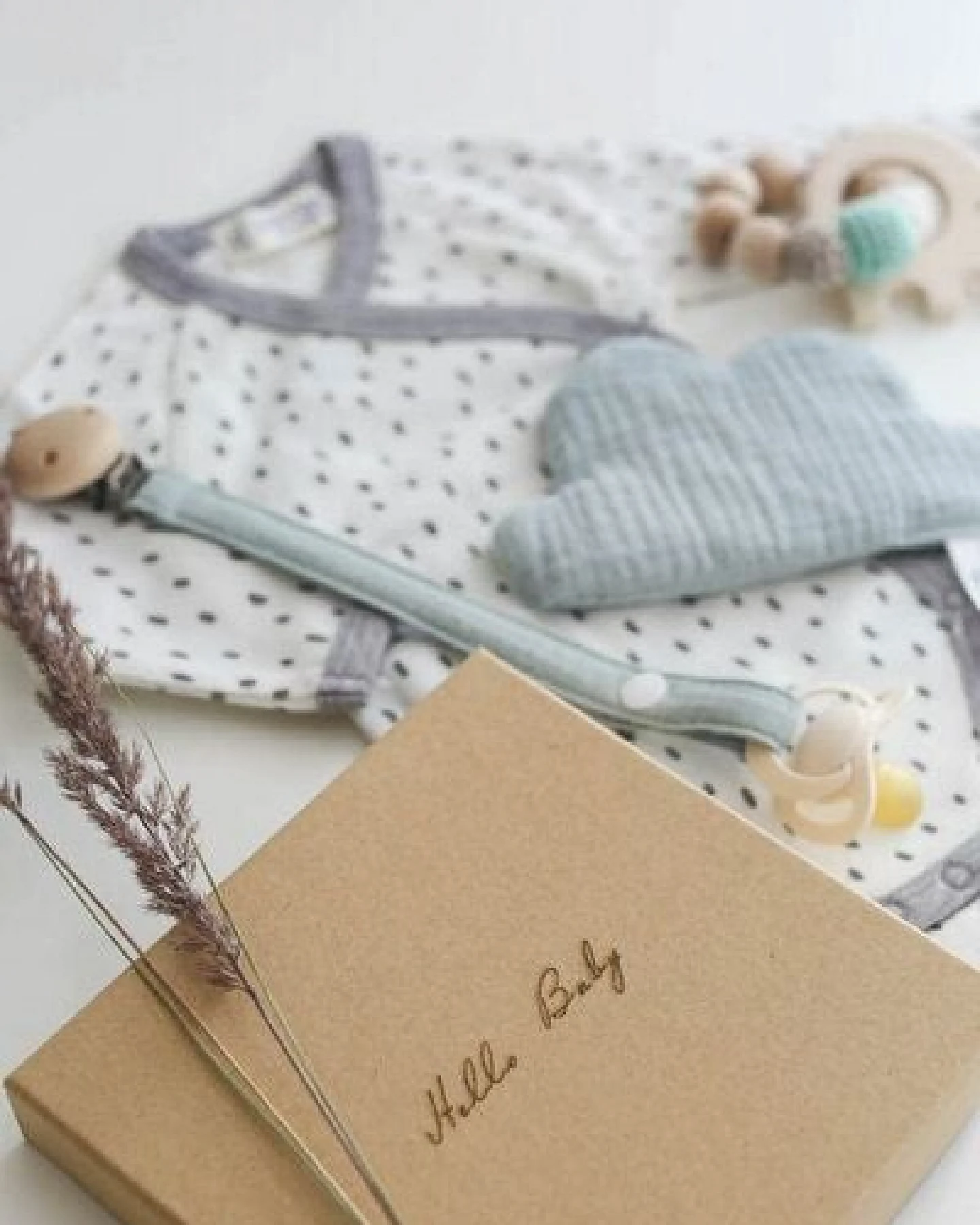 NoniKids Berlin NoniKids Geschenkebox *Mint Love* – Ansicht 4