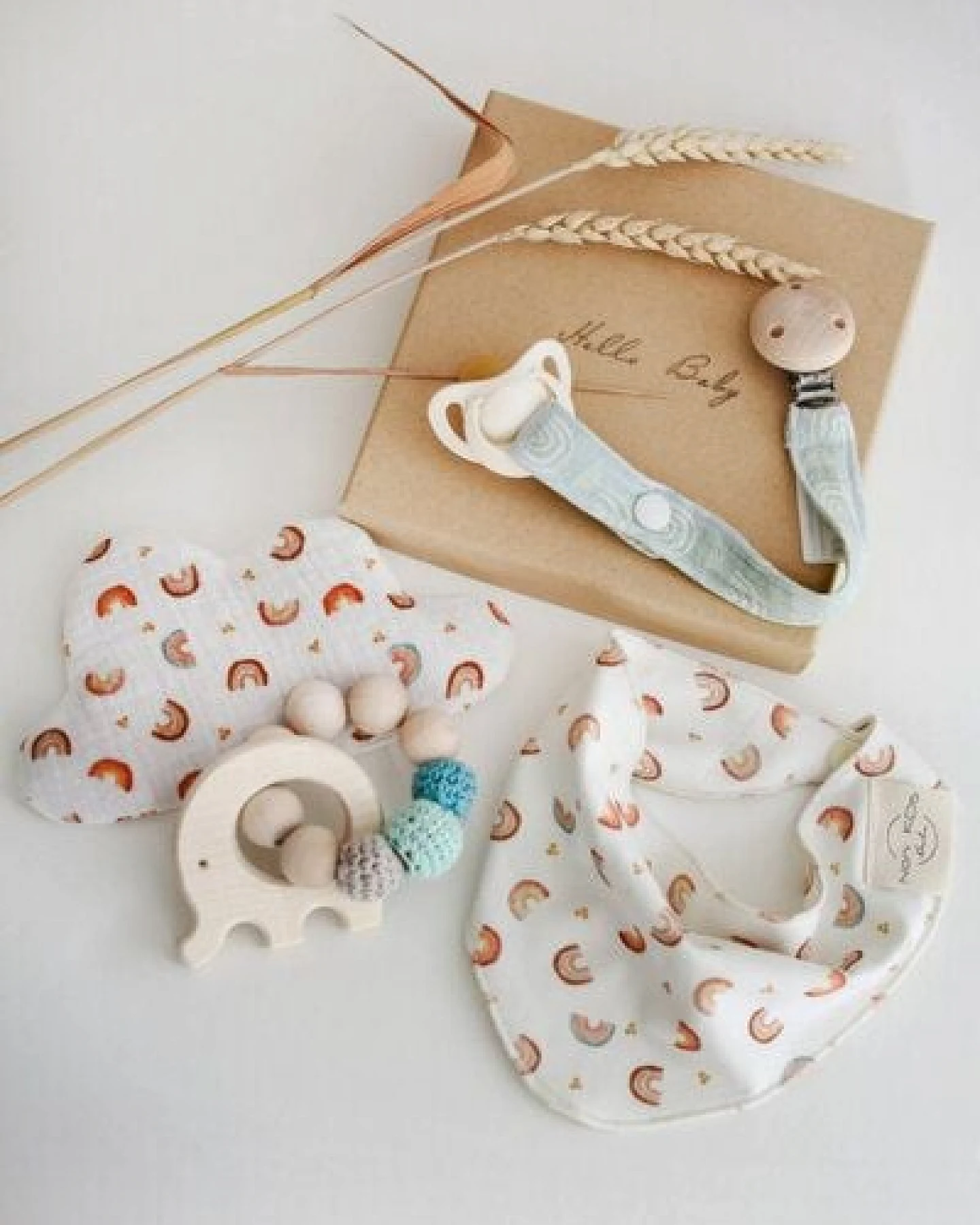 NoniKids Berlin NoniKids Geschenkebox *Regenbogen* – Ansicht 3