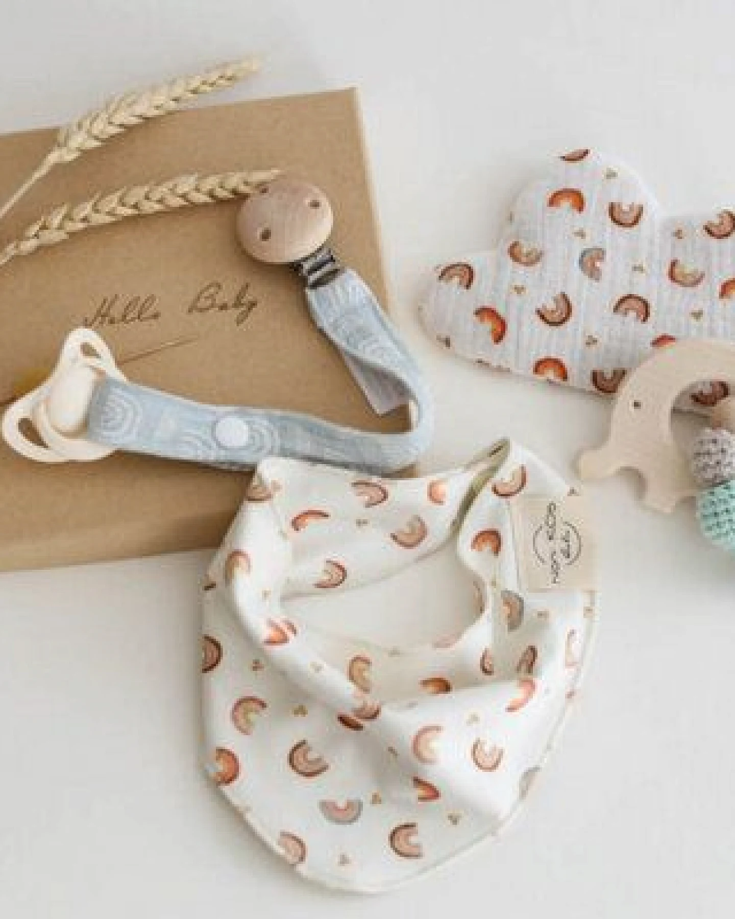 NoniKids Berlin NoniKids Geschenkebox *Regenbogen* – Ansicht 2