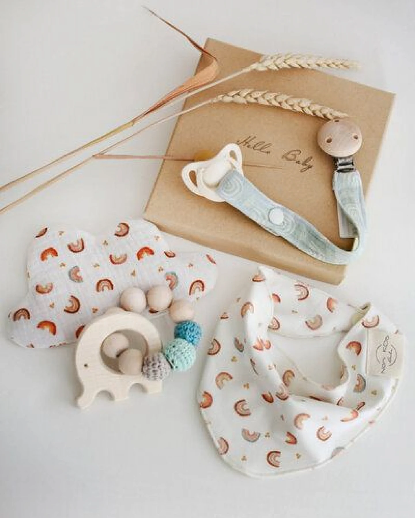 NoniKids Berlin NoniKids Geschenkebox *Regenbogen* – Ansicht 3