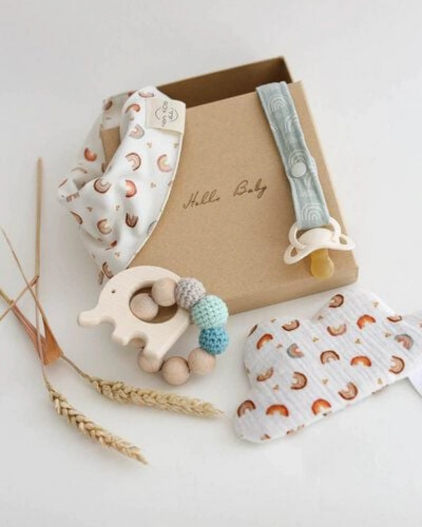 NoniKids Berlin NoniKids Geschenkebox *Regenbogen* – Ansicht 4
