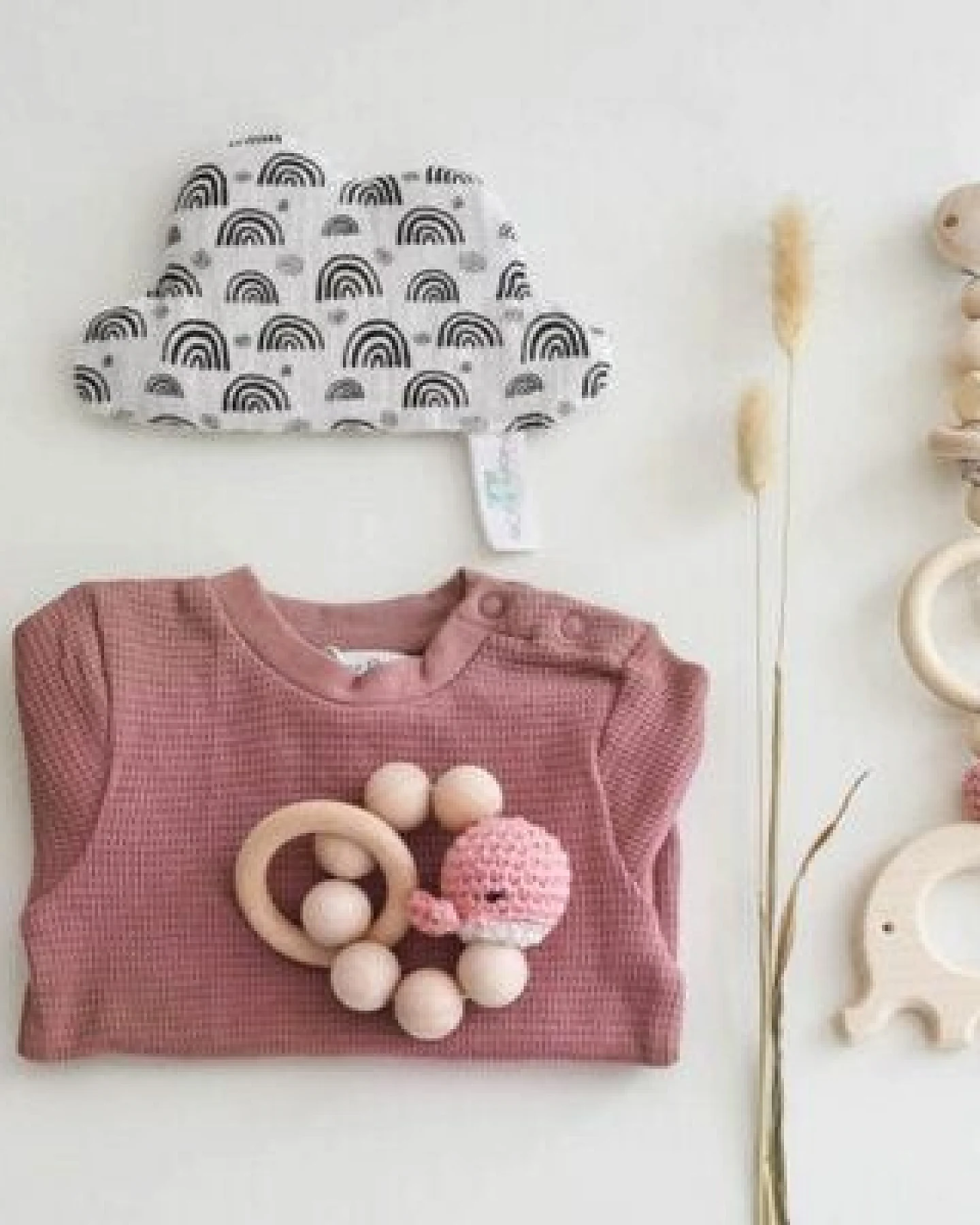 NoniKids Berlin NoniKids Geschenkebox *rose Love* – Ansicht 4