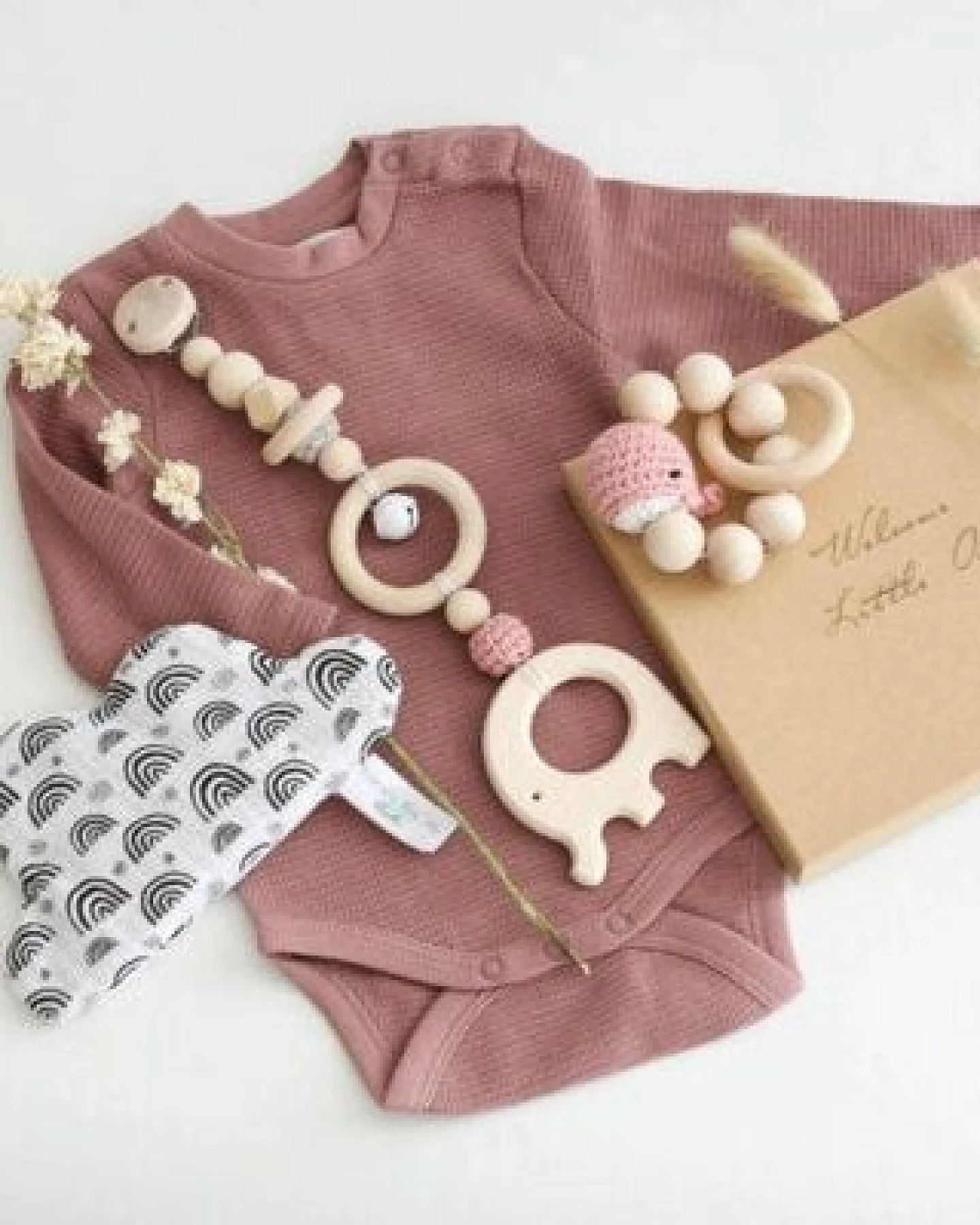 NoniKids Berlin NoniKids Geschenkebox *rose Love* – Ansicht 2