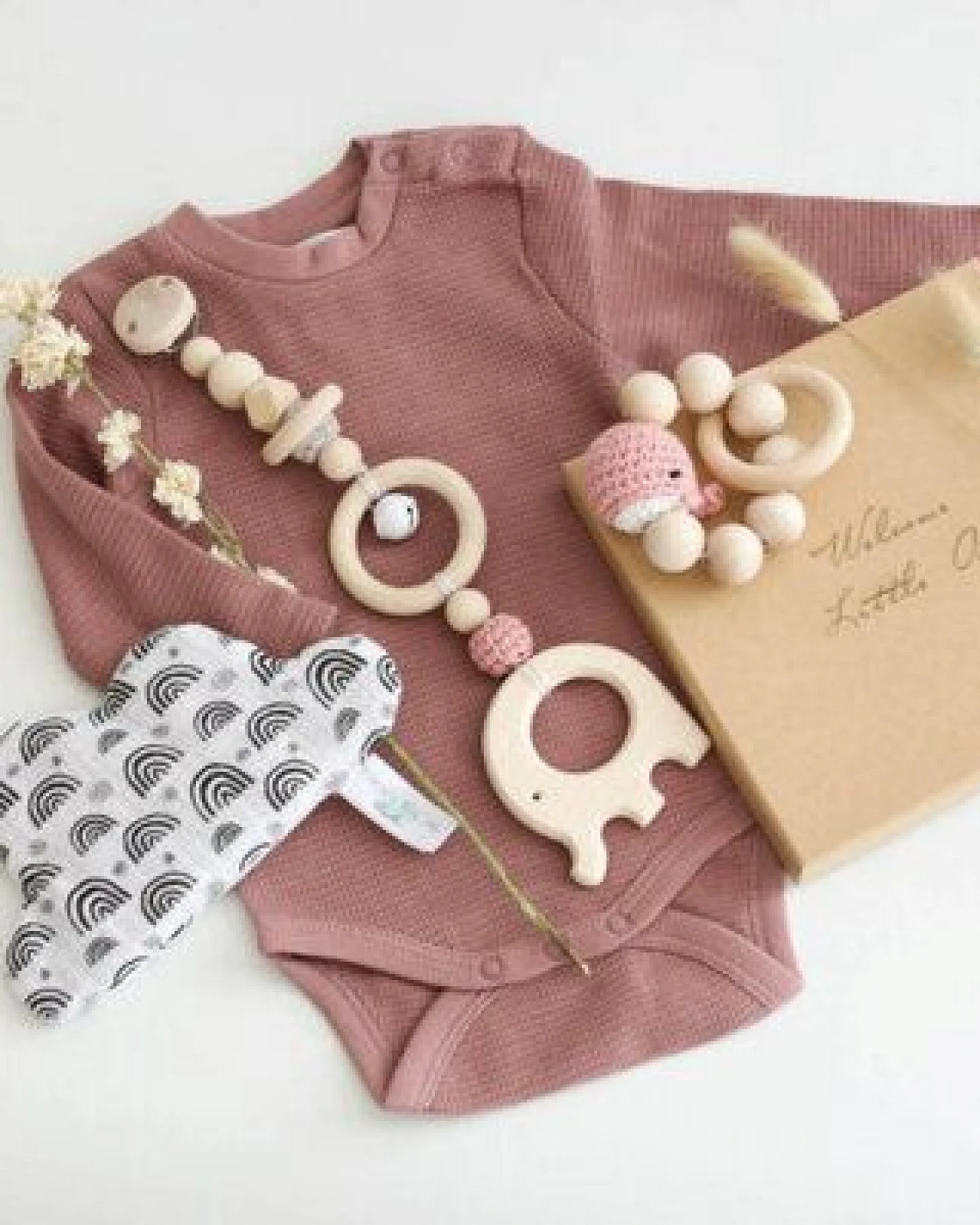 NoniKids Berlin NoniKids Geschenkebox *rose Love* – Ansicht 2