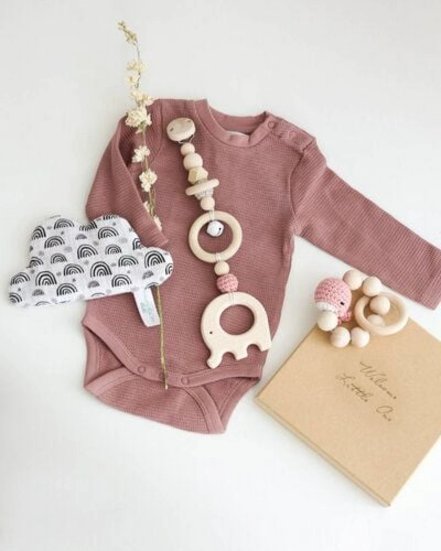 NoniKids Berlin NoniKids Geschenkebox *rose Love* – Ansicht 3