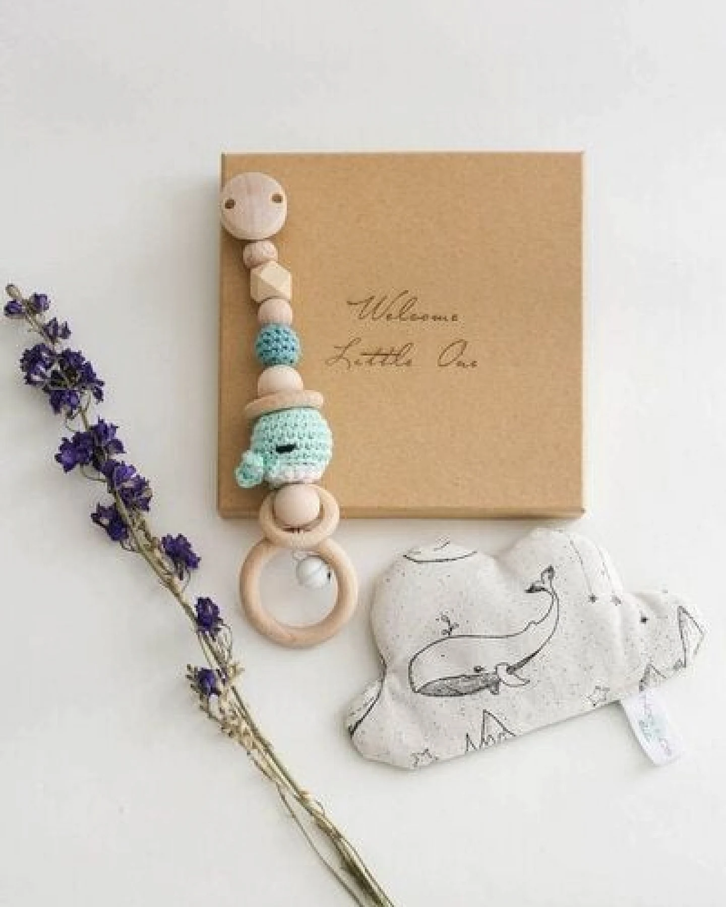 NoniKids Berlin NoniKids Geschenkebox *Wale* – Ansicht 2