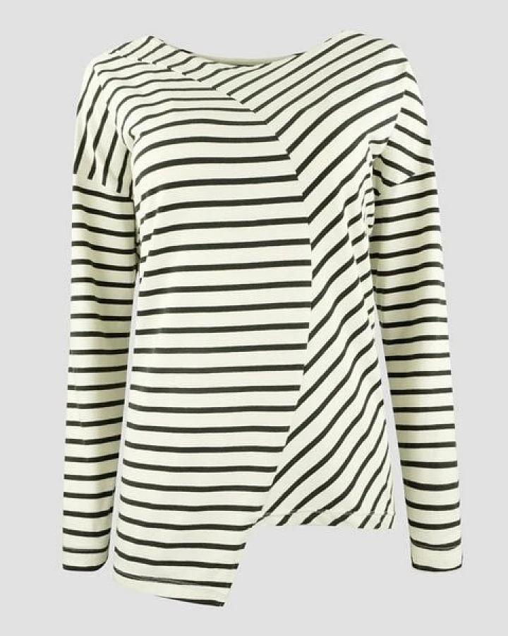 bellaLEYK Langarm T-Shirt See Flowers
