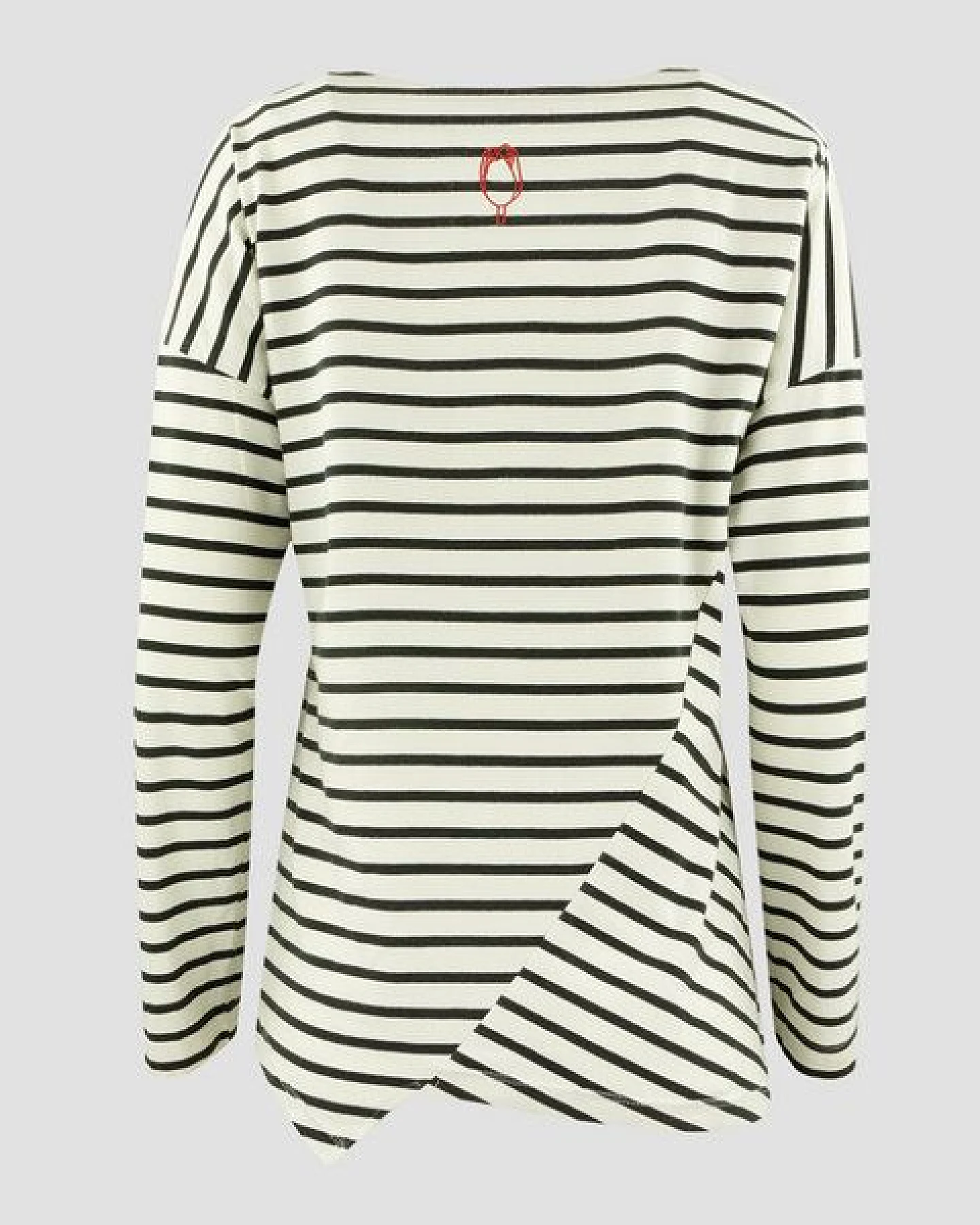 bellaLEYK Langarm T-Shirt See Flowers – Ansicht 2