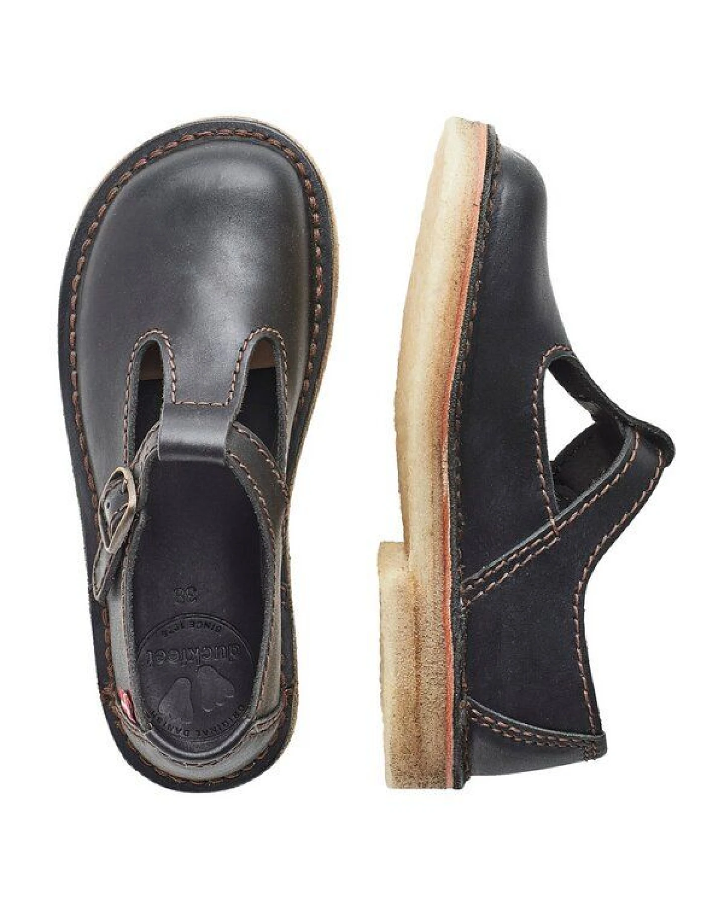 Duckfeet Spangenschuh Lolland – Ansicht 2