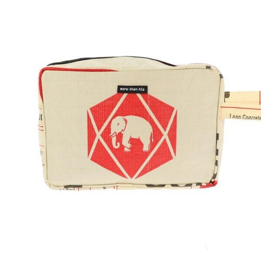 Rot - Elefant