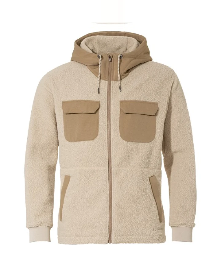 Vaude - Manukau Fleece Jacket III - Fleecejacke Gr XXL beige