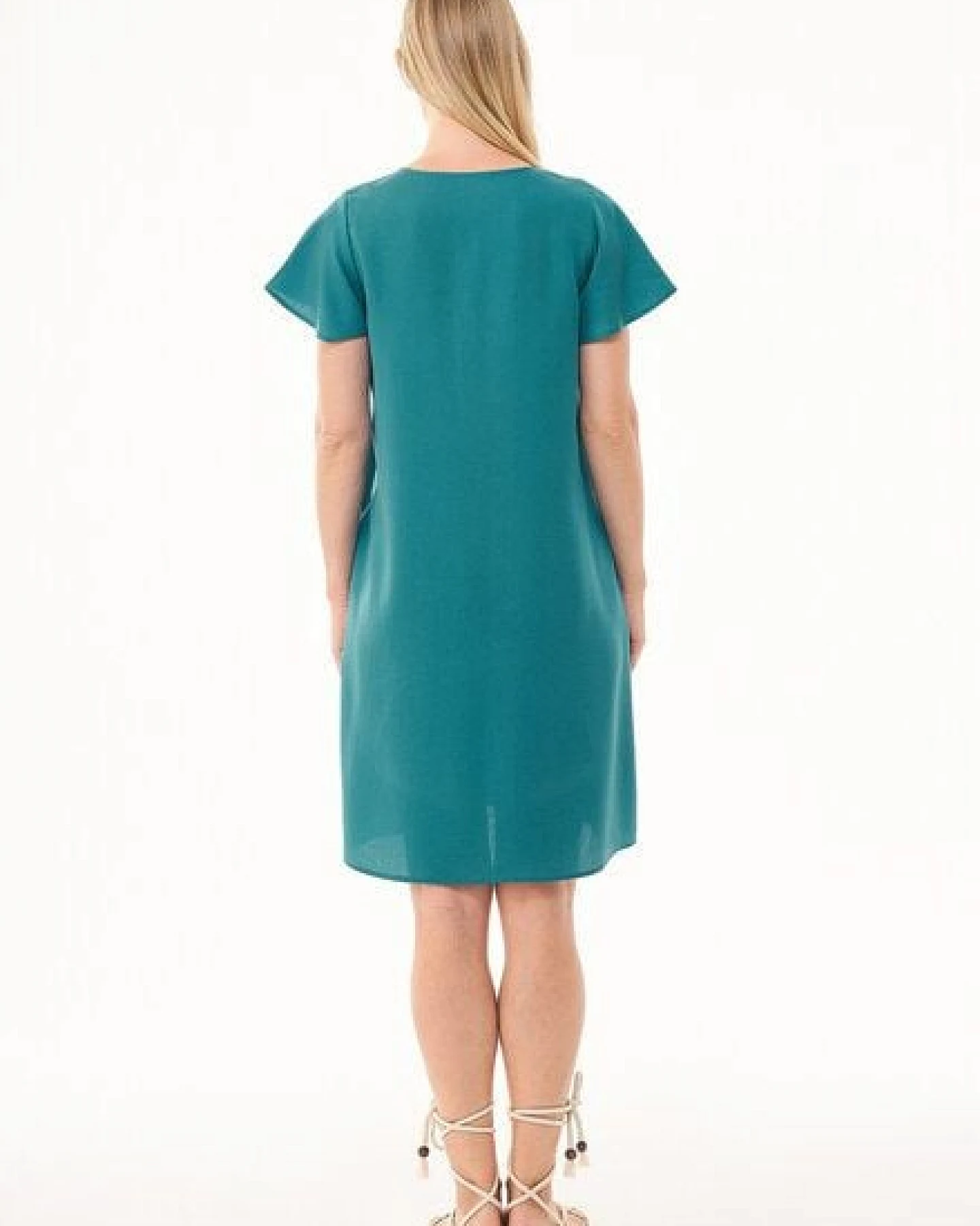 ORGANICATION Kleid aus TENCEL Lyocell – Ansicht 4