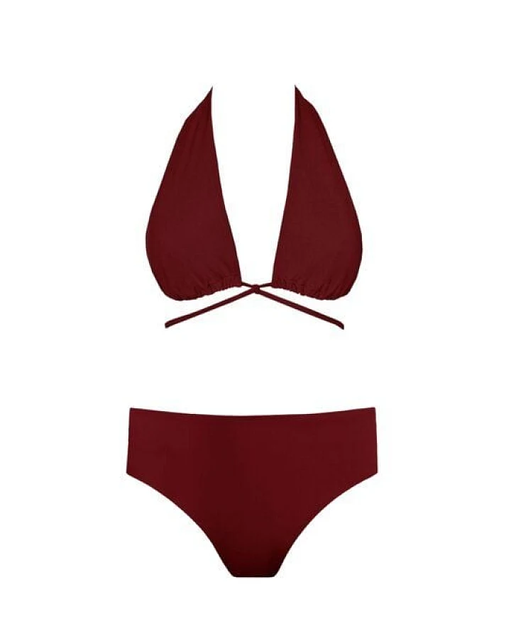 Anekdot Bikini Set Versatile Top + Core Slip