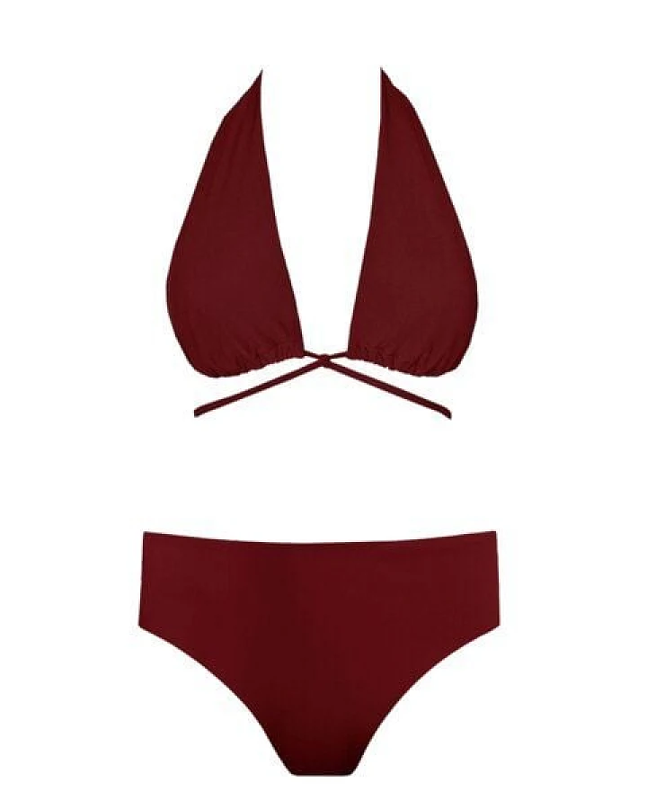 Anekdot Bikini Set Versatile Top + Core Slip