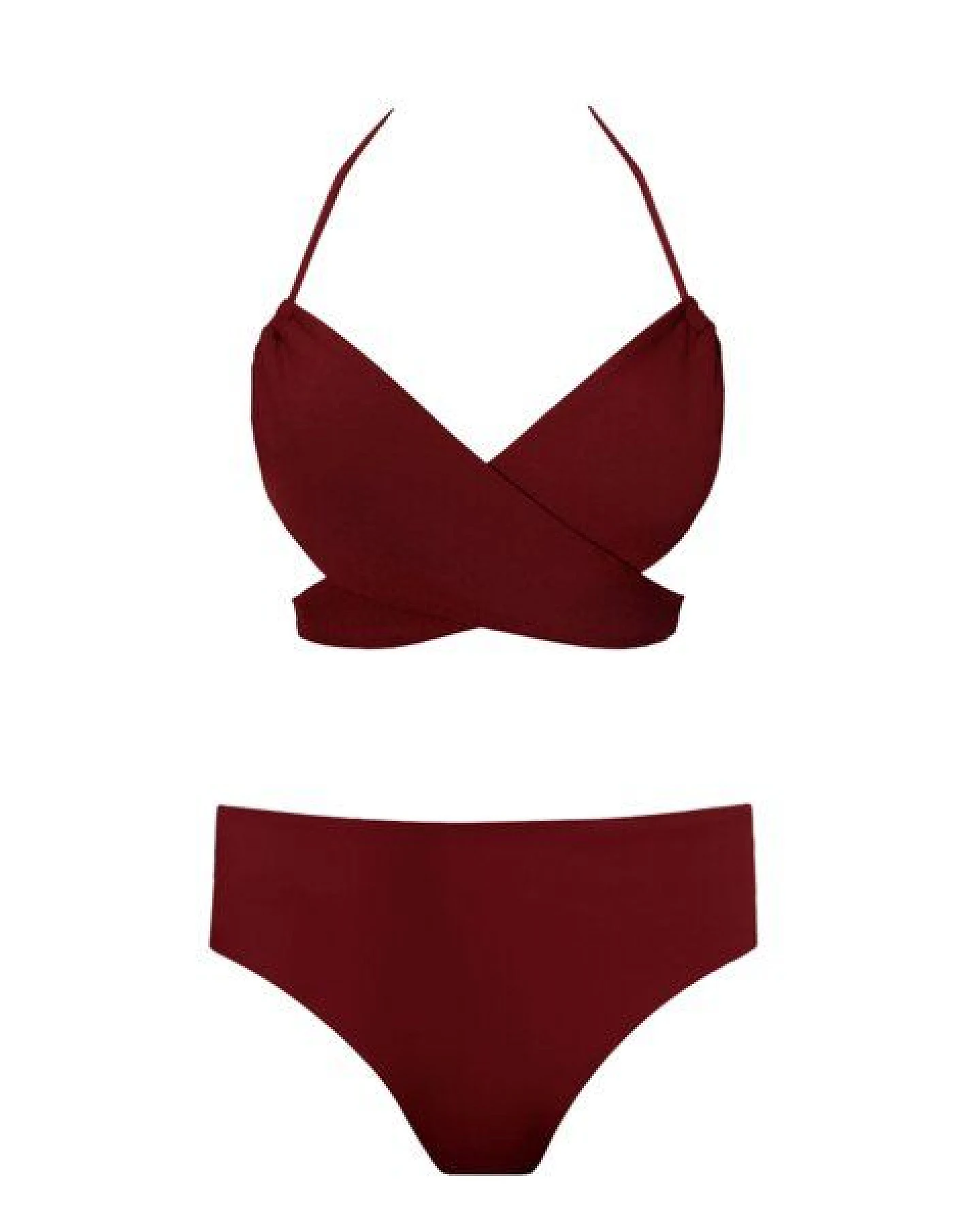 Anekdot Bikini Set Versatile Top + Core Slip – Ansicht 2