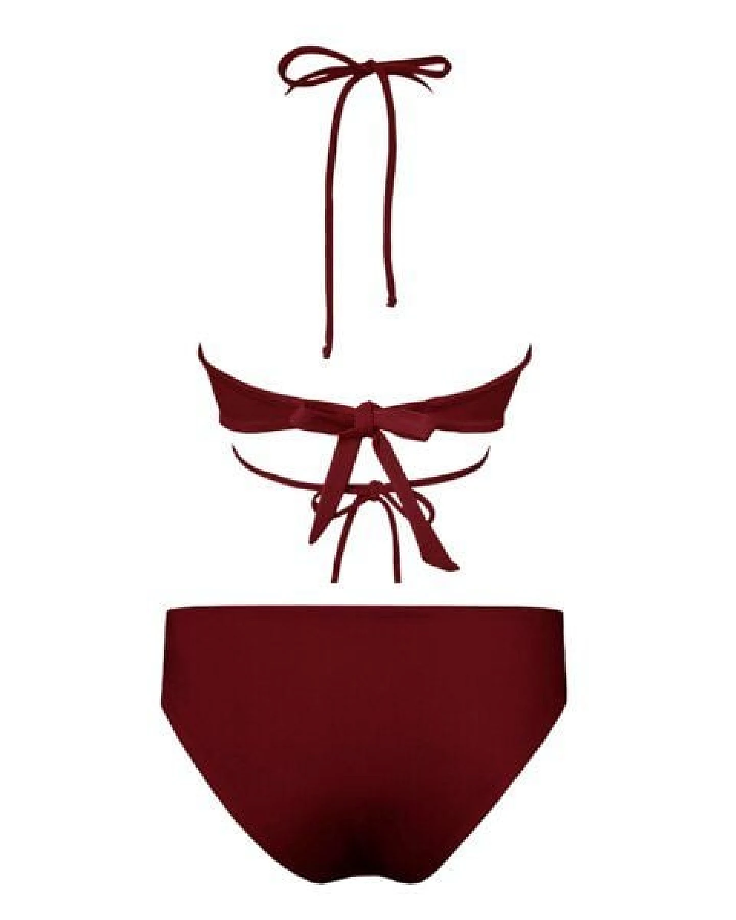 Anekdot Bikini Set Versatile Top + Core Slip – Ansicht 4