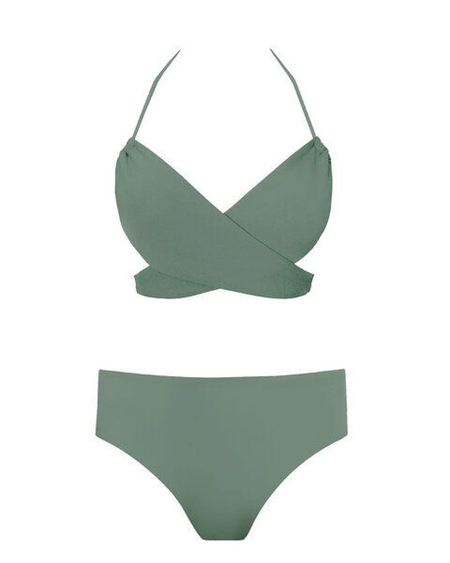 Anekdot Bikini Set Versatile Top + Core Slip – Ansicht 2