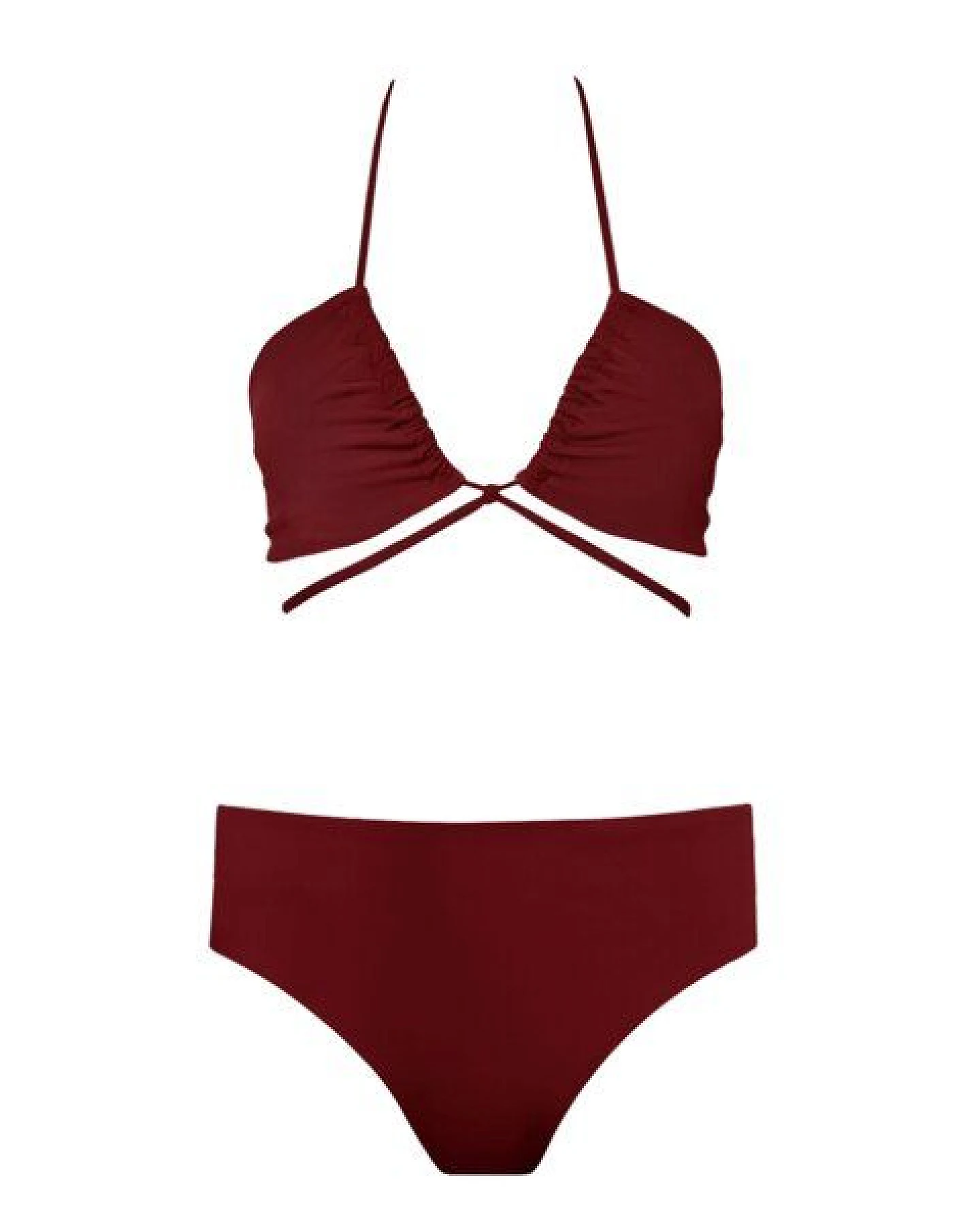 Anekdot Bikini Set Versatile Top + Core Slip – Ansicht 3