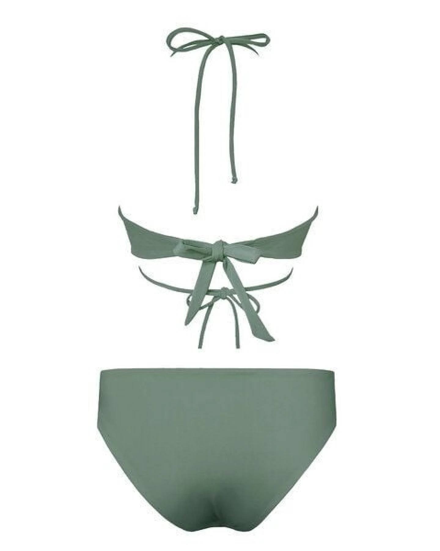 Anekdot Bikini Set Versatile Top + Core Slip – Ansicht 4