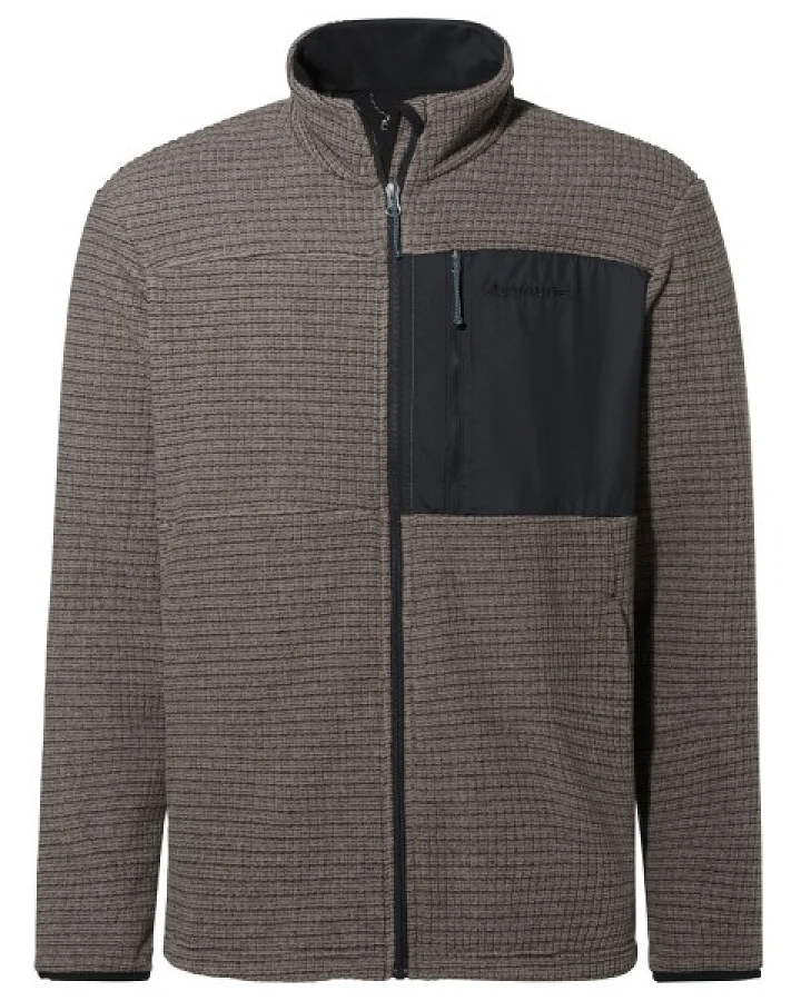 Vaude - Neyland Fleece Jacket II - Fleecejacke Gr S grau