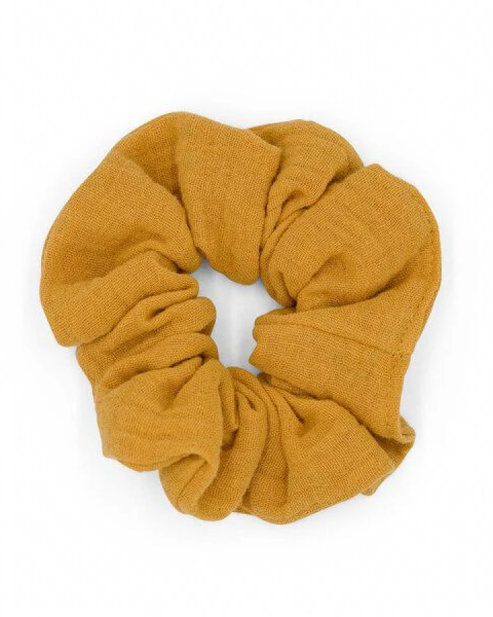 Hutch&Putch Musselin-Scrunchie • Erwachsene
