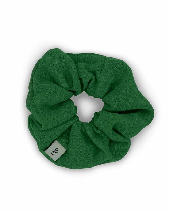 Hutch&Putch Musselin-Scrunchie • Erwachsene