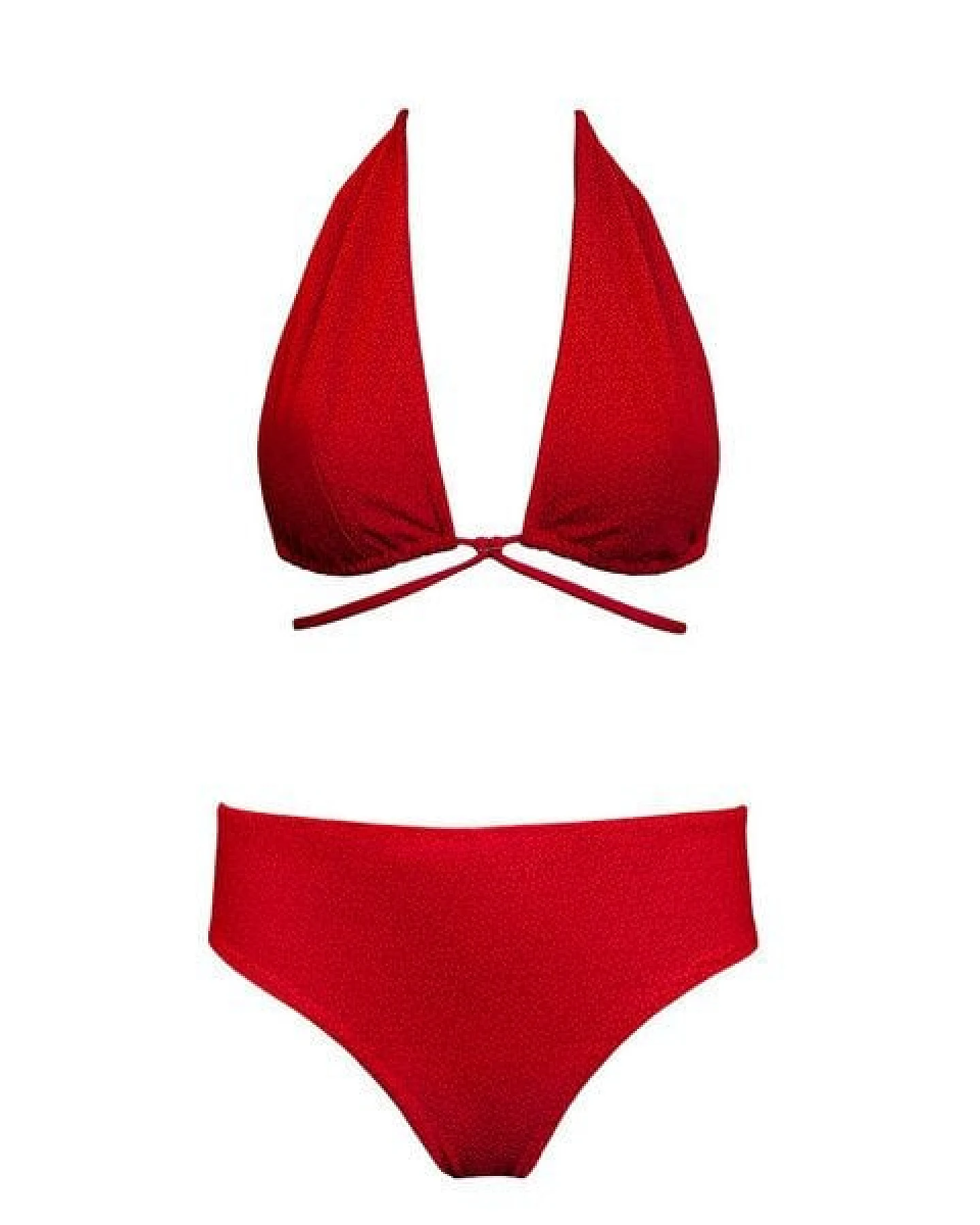 Anekdot Bikini Set Geranium Versatile Top + Core Slip – Ansicht 3