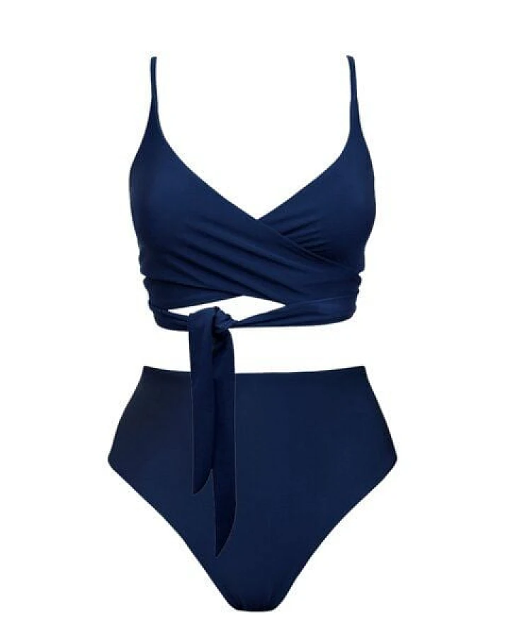 Blau