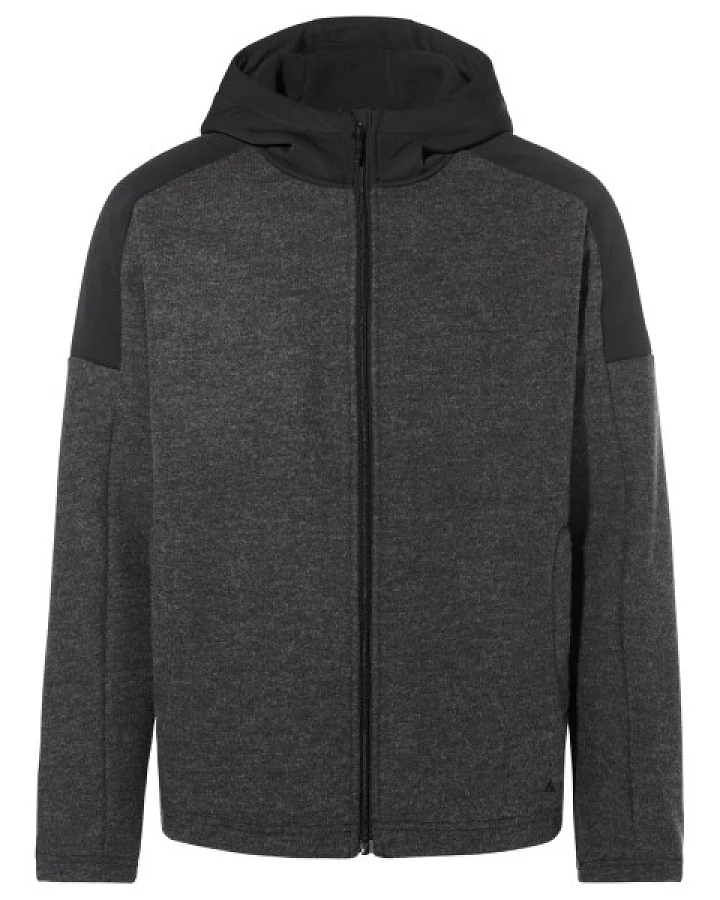 Vaude - Tinshan Hoody Jacket II - Freizeitjacke Gr S grau/schwarz