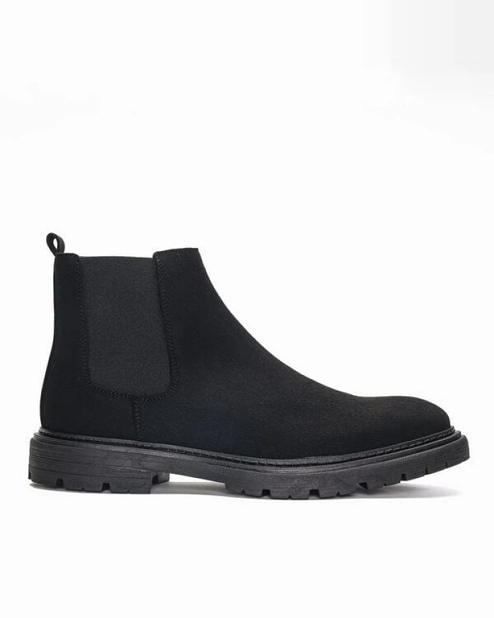 Nae Vegan Shoes NAE FABER - Vegane, Chelsea Stiefel