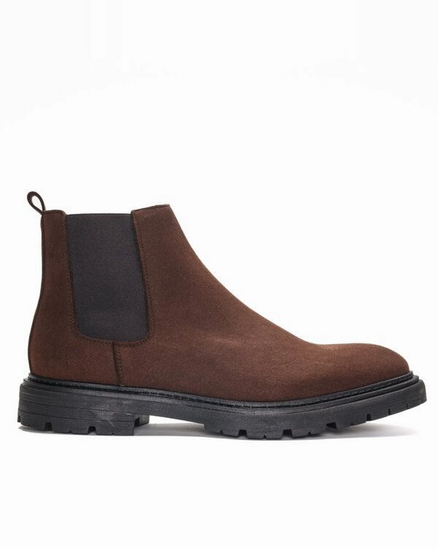 Nae Vegan Shoes NAE FABER - Vegane, Chelsea Stiefel – Ansicht 3